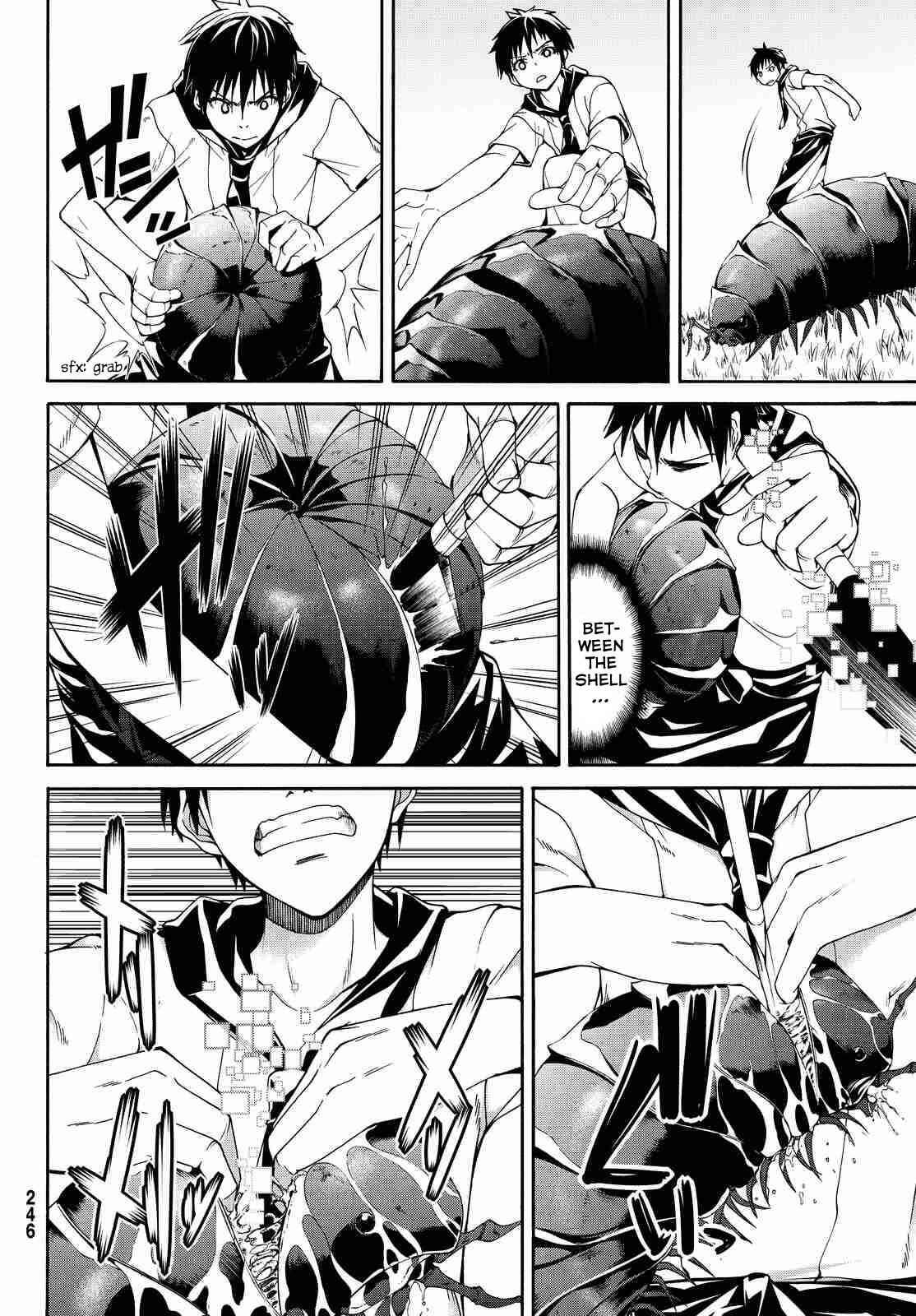 I'm standing on 1,000,000 lives Chapter 2 41